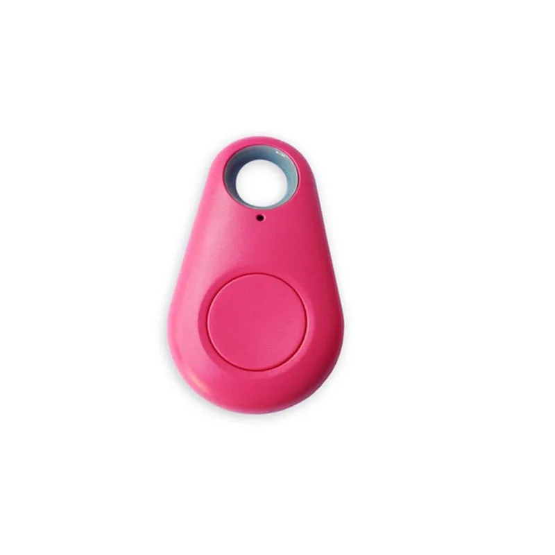 red 1 шт. Горячая анти потеря беспроводной Смарт Bluetooth 4,0 сигнализация Bluetooth трекер ключ искатель ребенок пожилых домашних животных телефон автомобиль lost Rem - Цвет: red