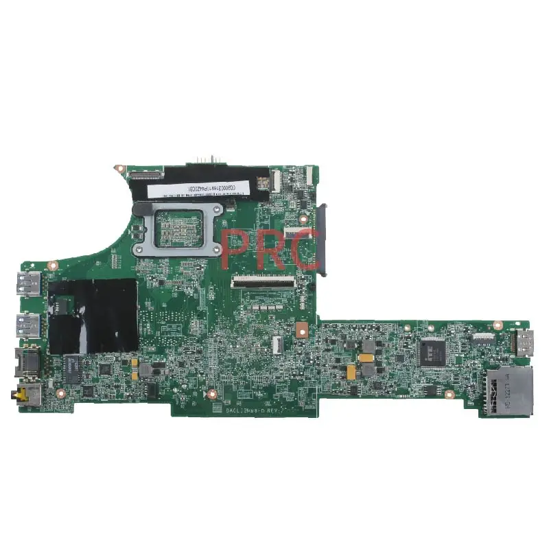 04Y1788 для LENOVO Thinkpad E130 X130E X131E Celeron 887 материнская плата ноутбука DA0LI2MB8F0 SLJ8C DDR3