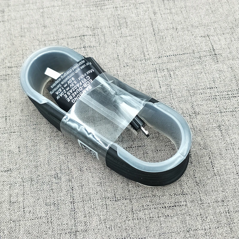 Быстрое зарядное устройство Samsung 9 в 1 67 а кабель Micro USB для быстрой зарядки Galaxy S6 S7