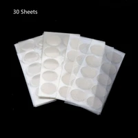 300pcs earring protector invisible earrings stabilizers earlobes protective waterproof patches earrings ear patches