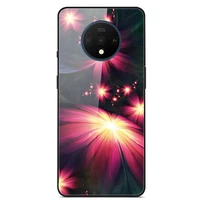 glass case for oneplus 7t phone case phone cover phone shell back bumper series 1