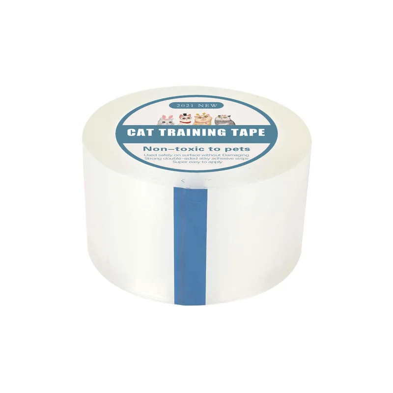 

New PVC Single-sided Transparent Sofa Anti-scratch Stickers Cat Scratching Guard Furniture Protection