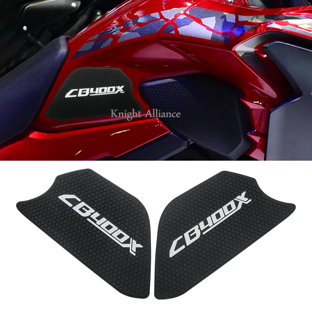 

Нескользящие прокладки для бака HONDA CB400X 2020 2021 CB 400 X