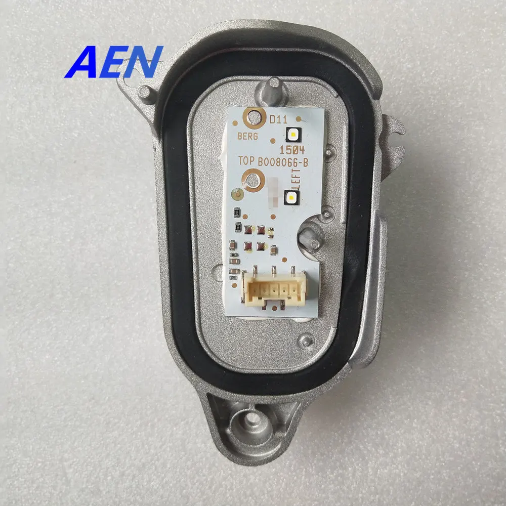 8R0941475B для Audi Q5 головной светильник светодиодный DRL Дневной ходовой Модуль блока
