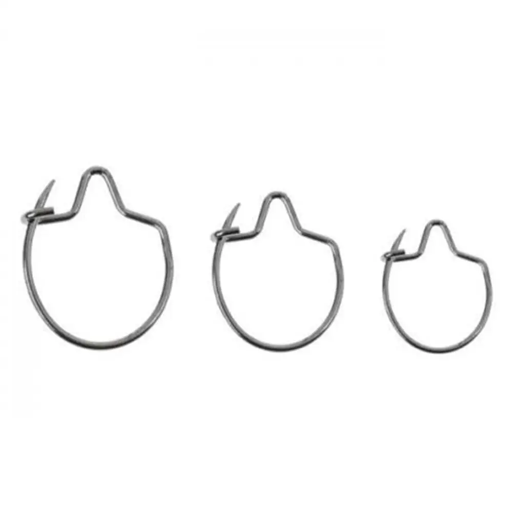 20 шт. Размеры S/M/L рыболовный крючок-приманка Жало для Бойла Pin Спайк Live приманка