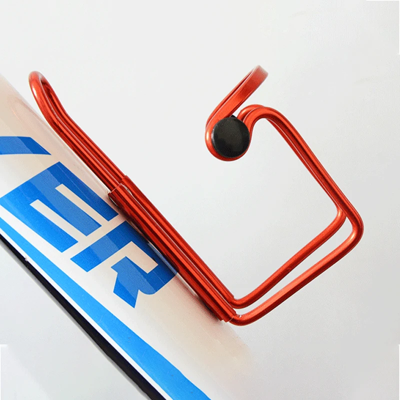 Алюминий сплав велосипедный держатель для бутылки с водой Горный Дорожный