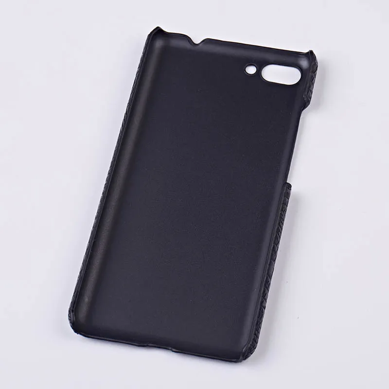 Чехол крокодиловый из ПУ кожи для Asus Zenfone ZE500KL ZE554KL ZC551KL ZE552KL ZE520KL ZC520KL ZC553KL задняя