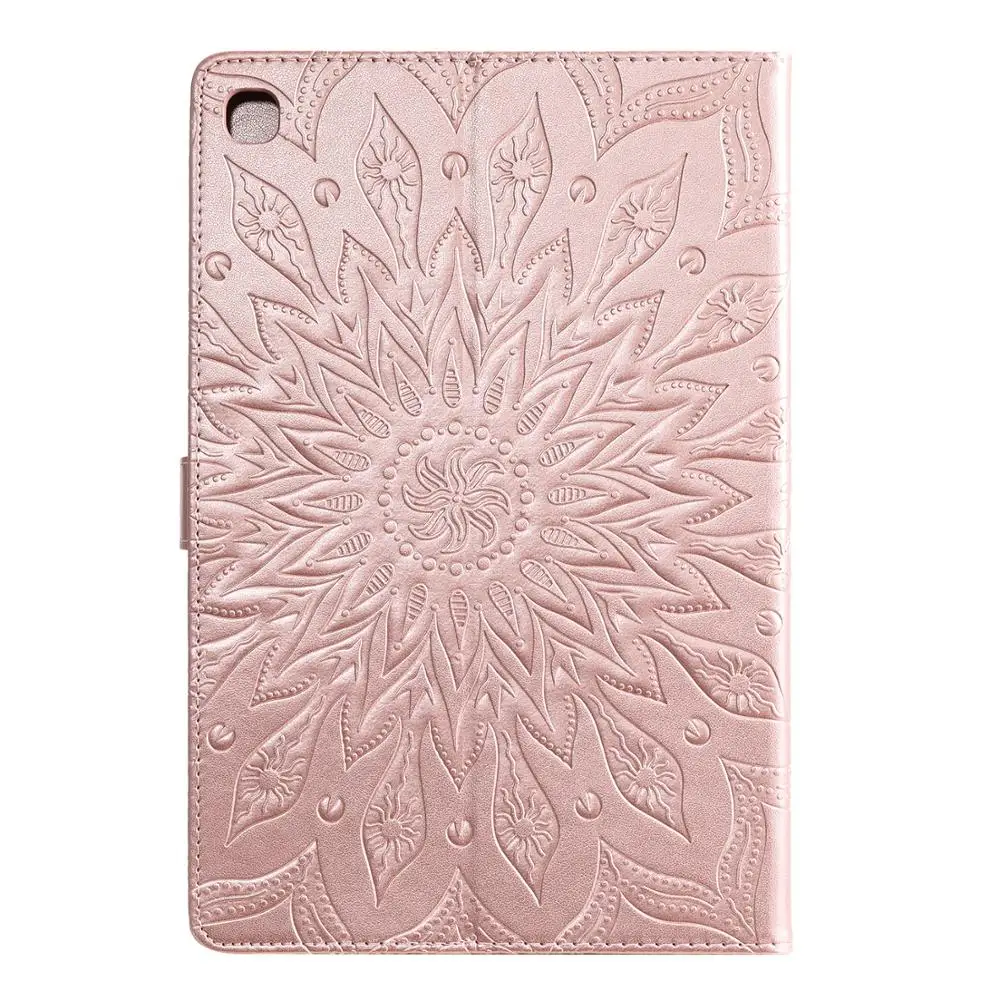 Чехол-книжка для Samsung Galaxy S5e 10 5 Fundas T720 T725 дюйма 2019 Tab чехол-подставка планшета SM-T720