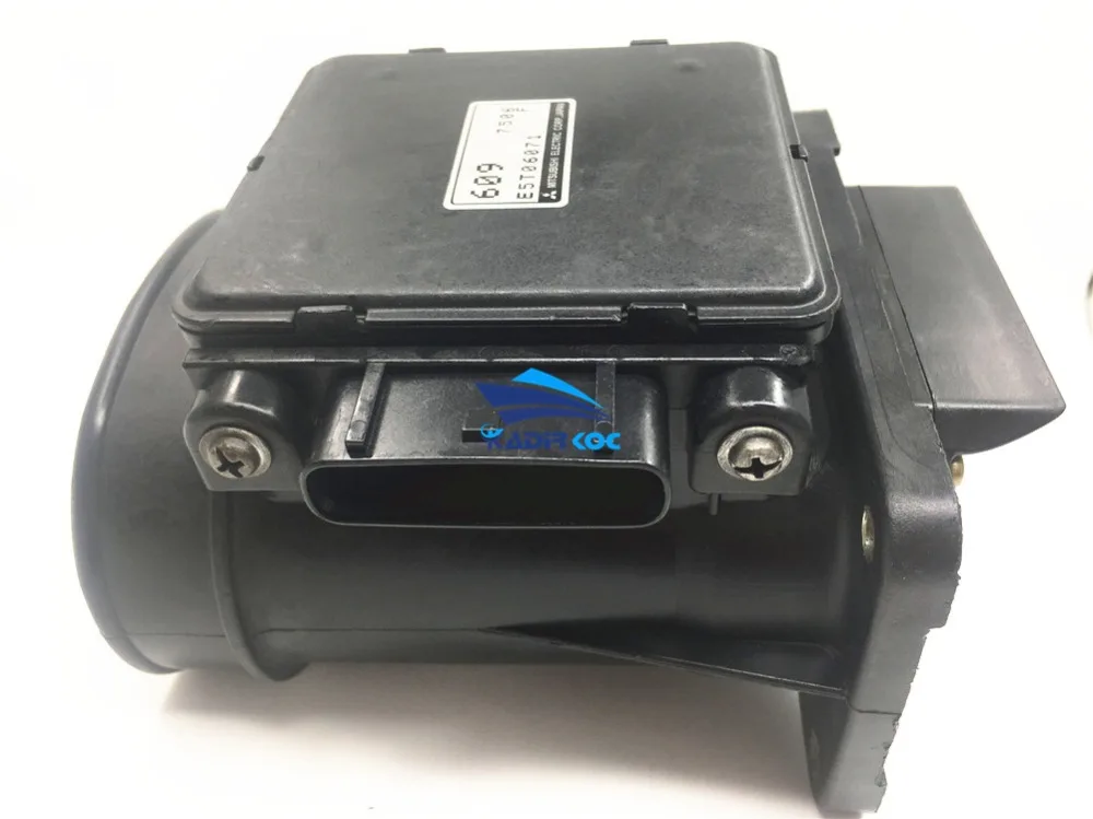1 шт. расходомер воздуха E5T06071 MD172609 MD183609 Авто MAF датчики для Mitsubishi