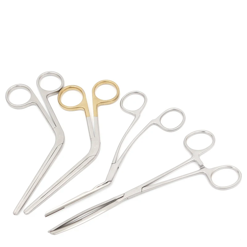 PTFE Placement Forceps Rhinoplasty Specialist Equipment Friends Group Expanded Placement Forceps Prosthesis Introduction Forceps