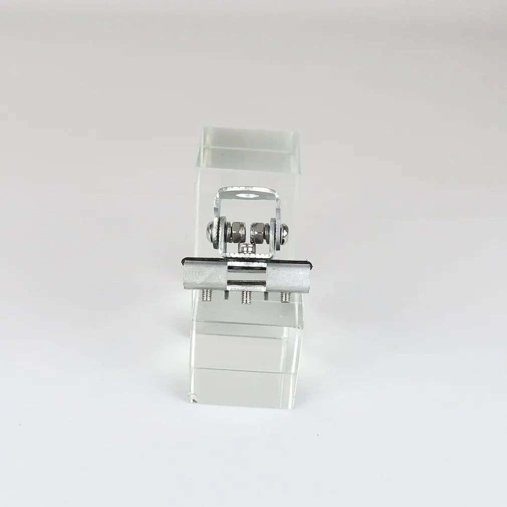 

Car Universal Hood Bracket Clip Fixed Work Light Metal Car Canopy Door Clip Modified Lamp Bracket 1 Pair