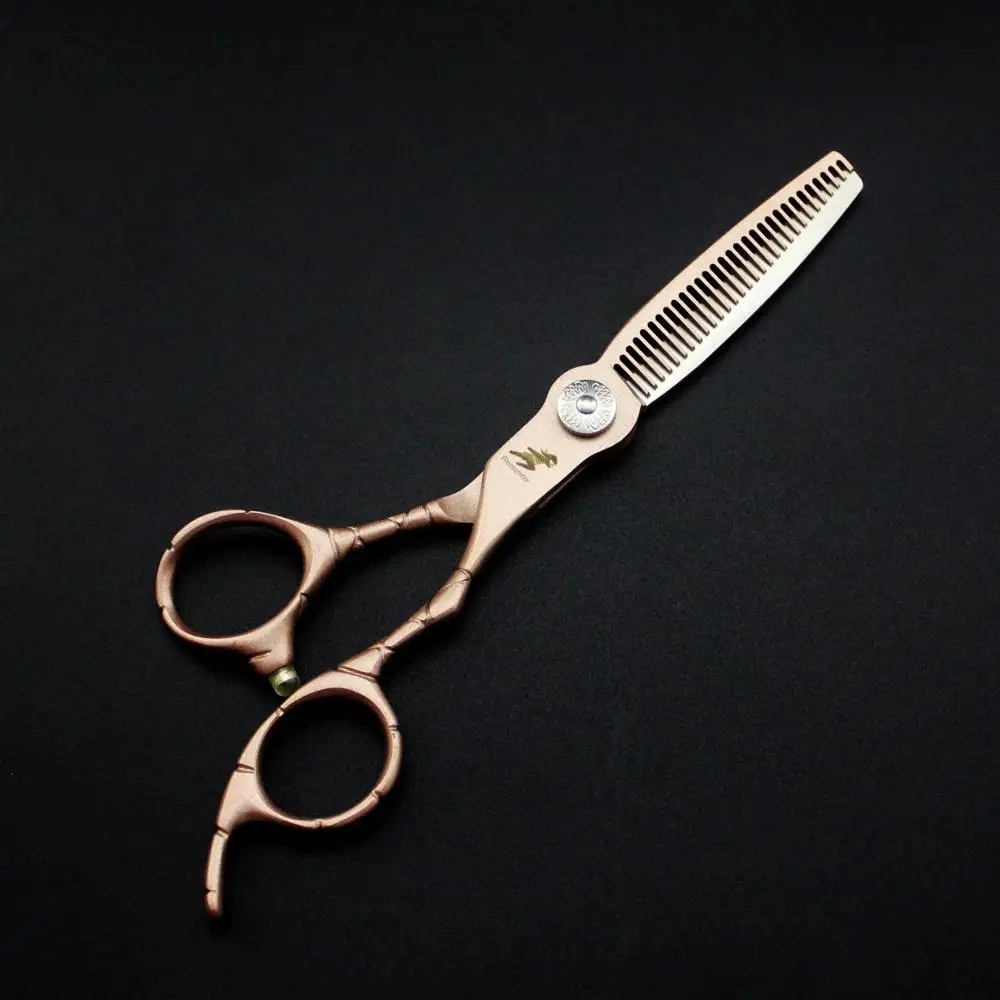 Парикмахерские ножницы 6 дюймов профессиональный набор для стрижки волос