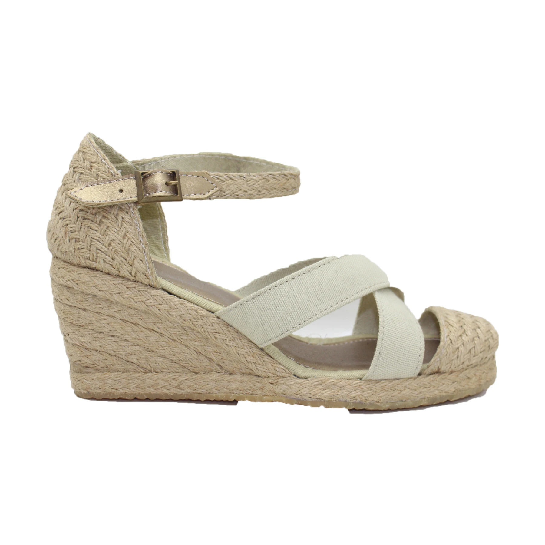 

LINEN SANDALS