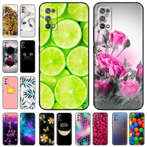 6 44 case for oppo find x3 lite tpu phone cover for oppo find x3 neo case 6 55 findx3 x 3 neo pattern silicone case bumper free global shipping