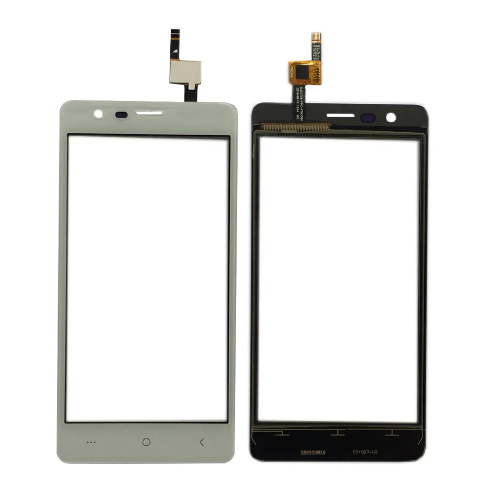 5 0 touch screen for bq mobile bq 5001l bq 5001l bq5001l touch screen digitizer glass panel phone parts tools free global shipping
