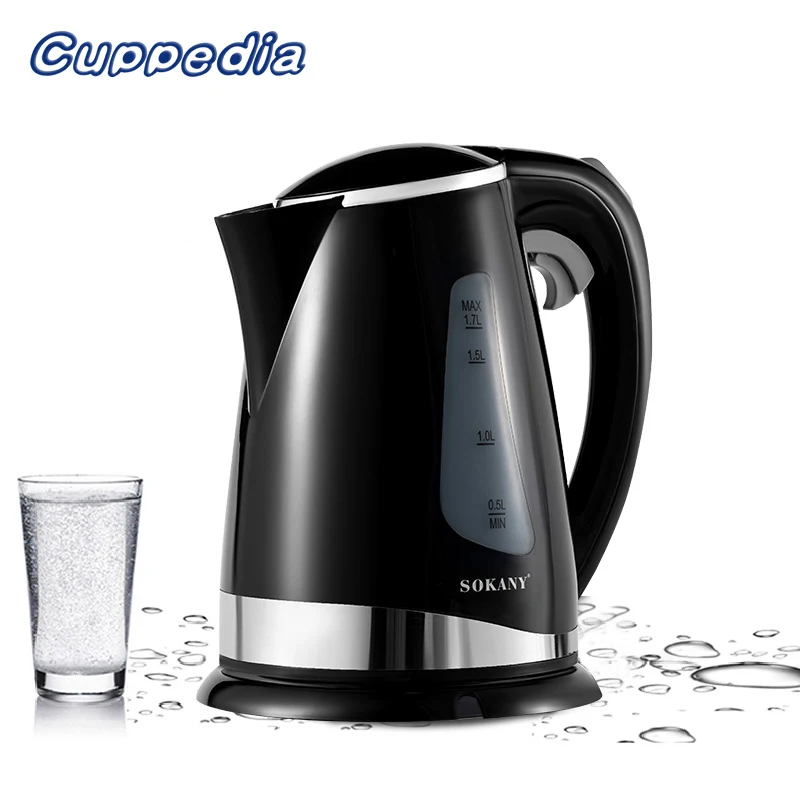 Cuppedia 0503 Household Electric Kettle Office Boiled Water Automatically Cut Off