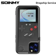 Game Phone Case for iphone 13 12 11 Pro Max Xr 7 8 6 Plus Xs Max Game Cover For Samsung  S21 Note 20 S20 Ultra S10 Note 10 Plus