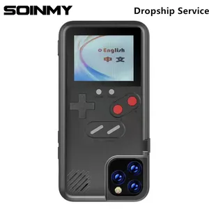 Игровой чехол для iphone 13, 12, 11 Pro Max, Xr, 7, 8, 6 Plus, Xs Max, игровой чехол для Samsung S21, Note 20, S20 Ultra, S10, Note 10 Plus