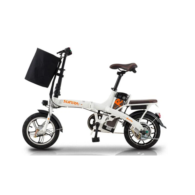 

ELECTRIC CAR ELECTRIC CAR ELECTRIC SCOOTER BATTERY CAR FOLDING DRIVER-ASSISTED BICYCLE 48V12AH