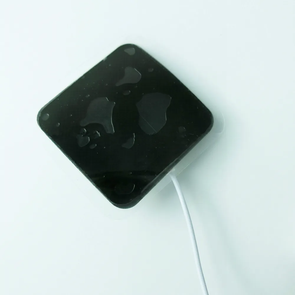 Проводящая перчатка 1 шт. кабель для провода с кнопочным электродом 2 5 мм головка