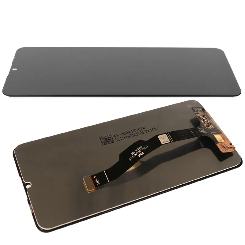 Pantalla LCD t&aacute;ctil para Huawei Honor 9A, recambio de pantalla sin p&iacute;xeles muertos, probado, 6,3 pulgadas-2