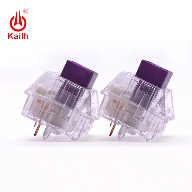 Kaih BOX Crystal Royal Switches игровая машина клавиатура diy переключатель RGB/SMD IP56