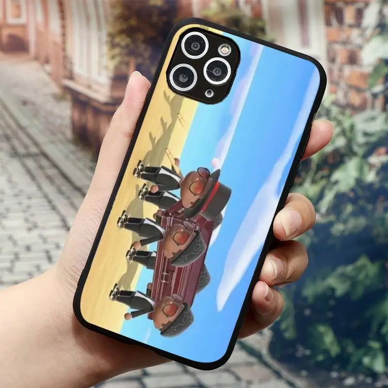 

coffin dance Funny International Phone Case for iPhone 11 12 mini pro XS MAX 8 7 6 6S Plus X 5S SE 2020 XR