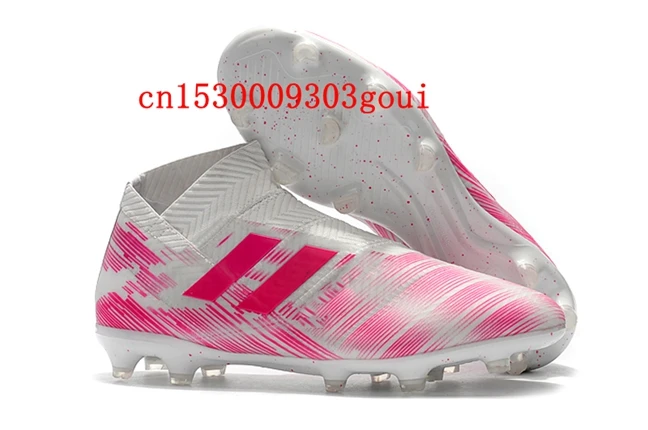 

Original Soccer shoes mens Soccer SUperFlys Top FootBall Boots FG Mens High Ankle Soccer Cleats