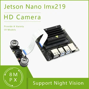 Нано-камера Nvidia Jetson IMX219 77120160200 , угол обзора 8MPX