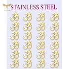 Религиозные серьги-серьги Серьги Вера Символы Серьги Женщина Из Нержавеющей Стали Ювелирные Изделия Мужчины Женщины Аксессуары Мода 2022 Trend