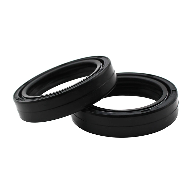 47x58 47 58 motorcycle part front fork damper oil seal dust seal for honda cr250r crf250r crf250x crf450r crf450x for kawasaki free global shipping