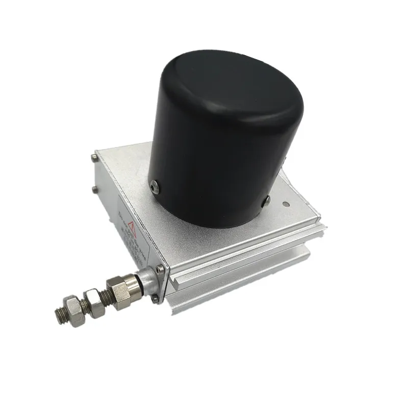 Высокоточный датчик линейного перемещения тягового каната типа 485 тяговый