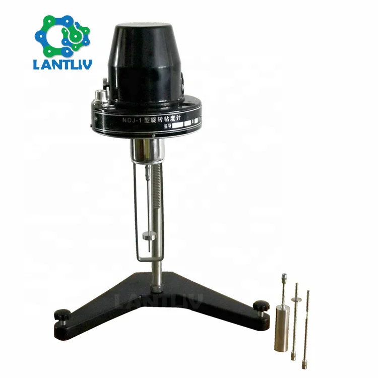 

Косметический лабораторный тестер ротационной вязкости с циферблатом по оптовой цене, вращающаяся указка, ручной вискозер для чтения, для ...