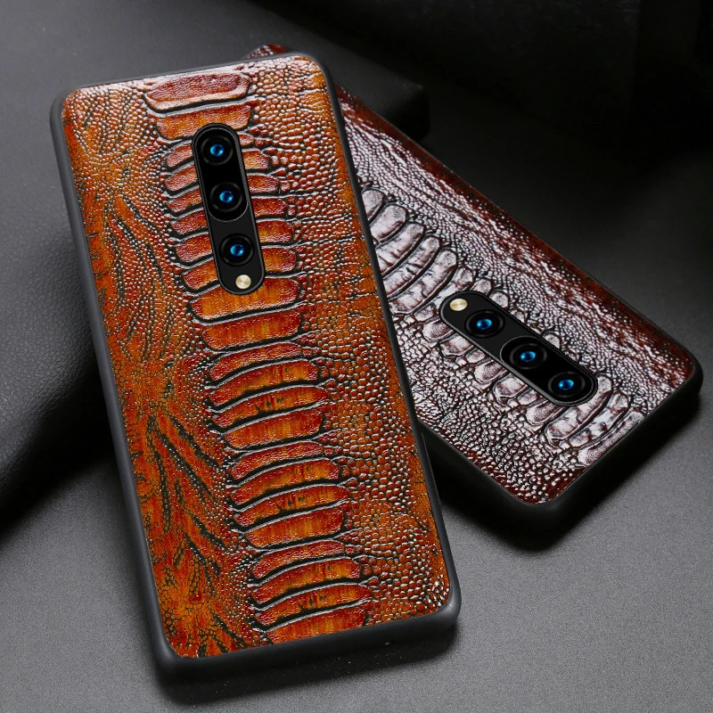 

Чехол-накладка для Oneplus Nord 8T, 8, 7, 7T Pro, 6, 6T, кожа