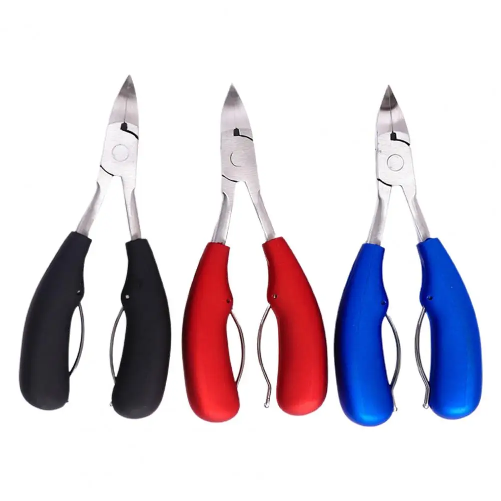 Щипцы для кутикулы универсальные профессиональные ножницы из нержавеющей стали