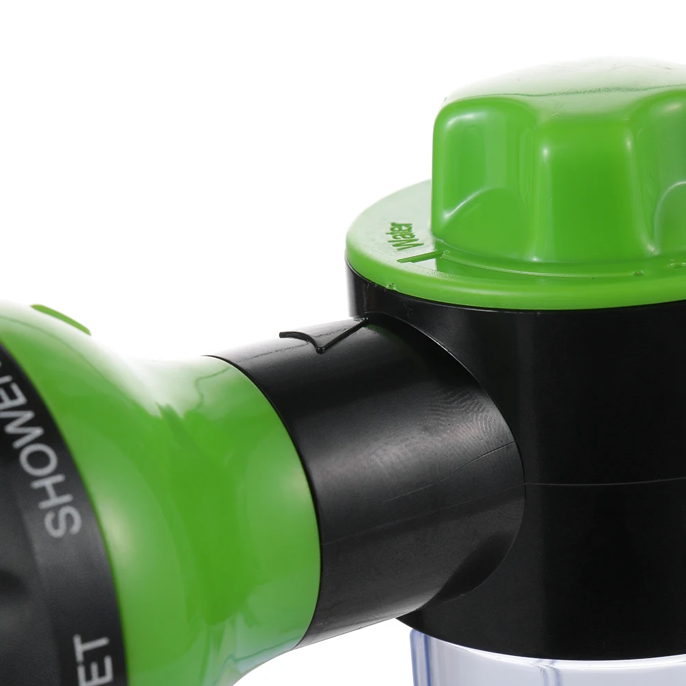 8 режимов регулируемая портативная моющая пена для мытья автомобиля пистолет