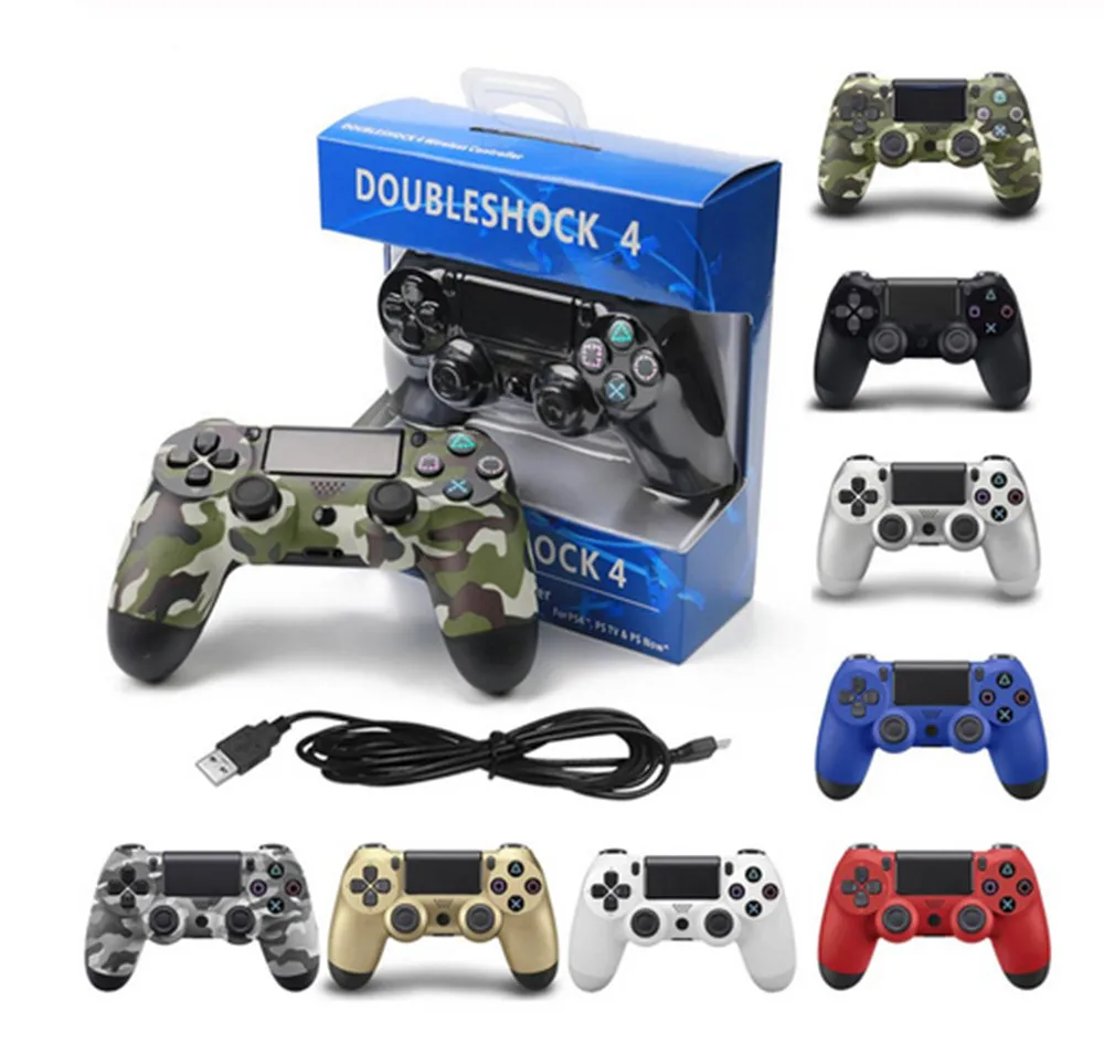 Проводной геймпад для PS4 контроллер подходит для ps4 консоли геймпад для PS4 джойстик