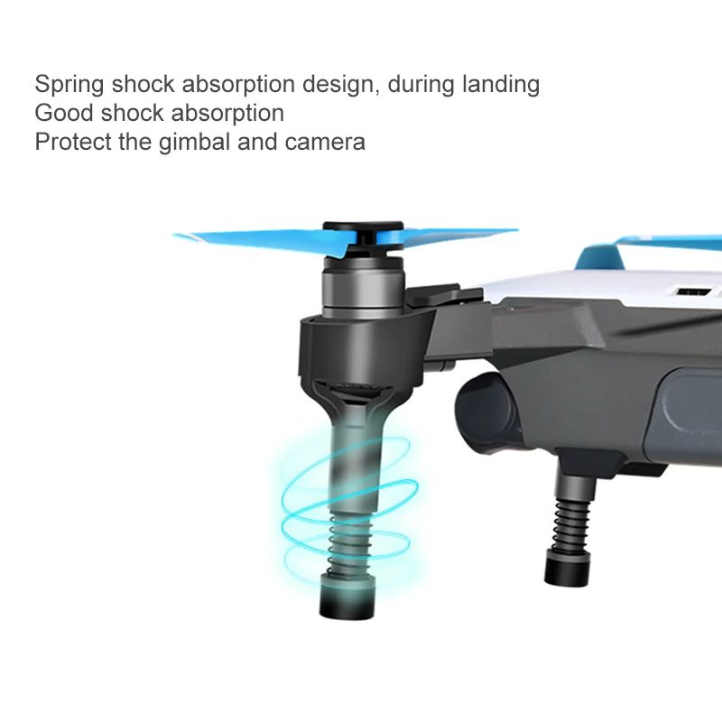 4 шт. запасные части для DJI Spark | Электроника
