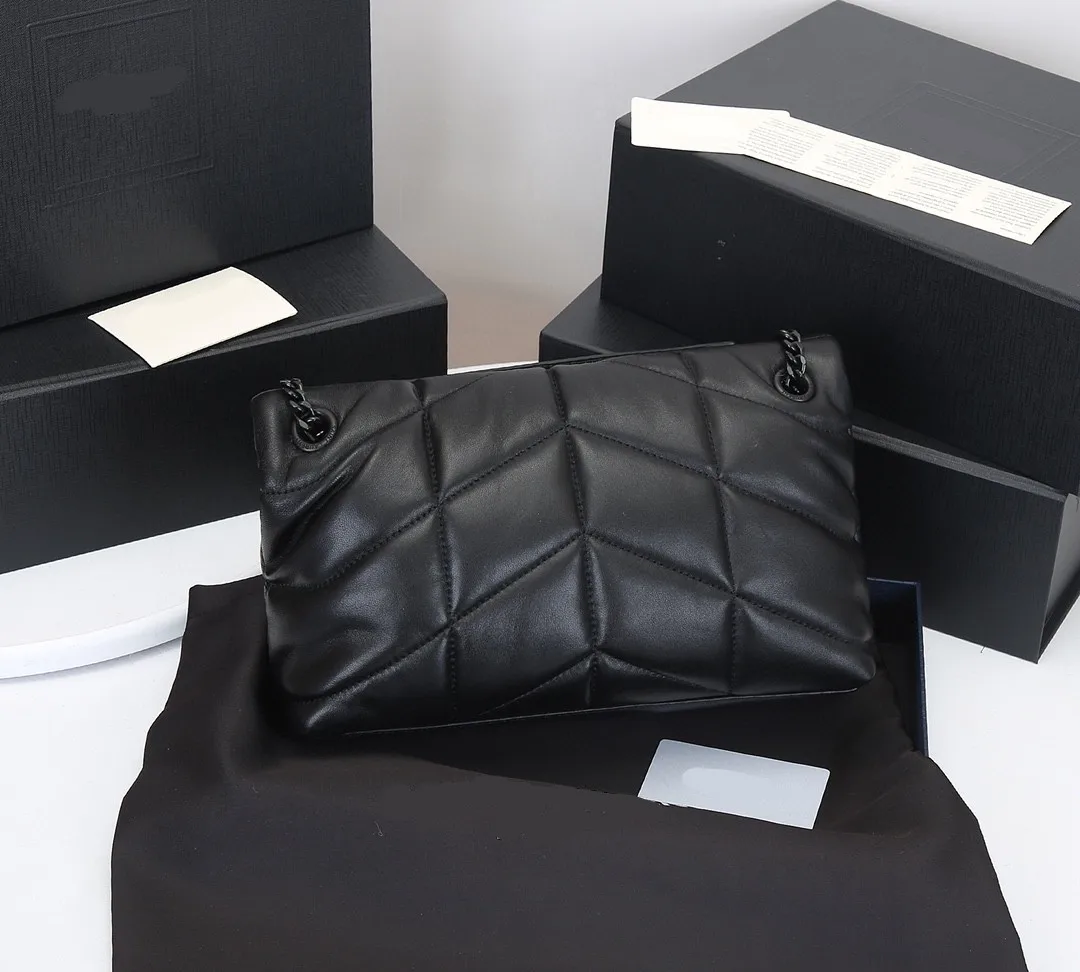 

Fashion Leather Ladies Handbags 2020 New Luxury Bags S-Y-L Style Designer Handbags 100% One-Shoulder Diagonal Women's