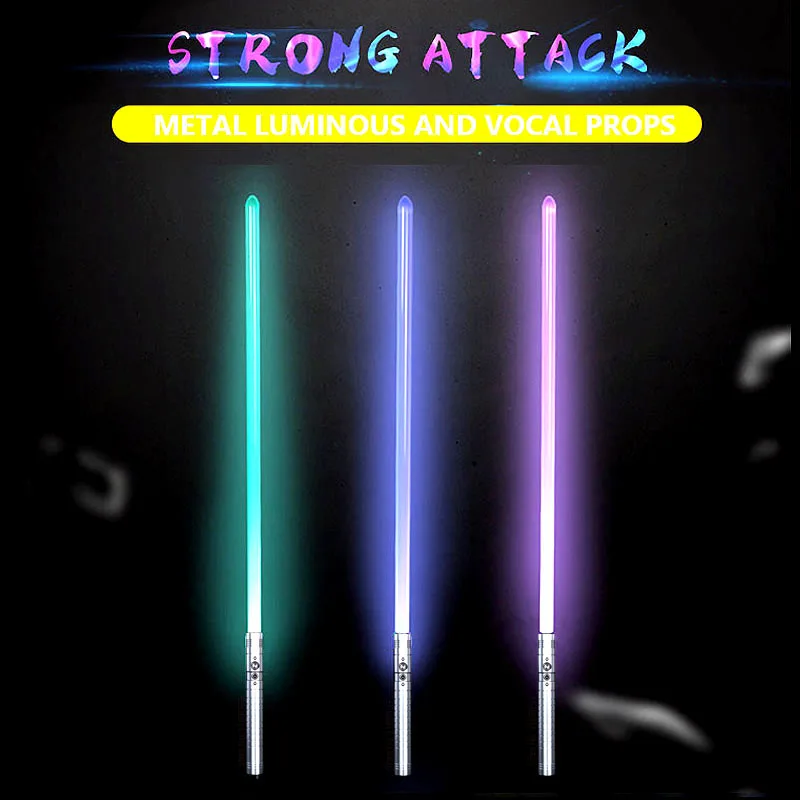 100 см светильник сабля маскарадный меч игрушки световой открытый творческий