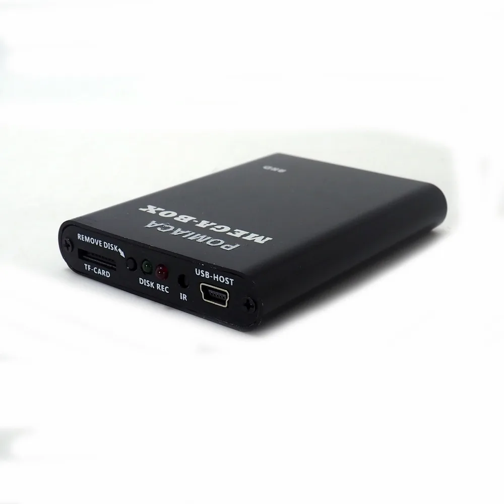 

Super Mini HD AHD Video Recorder 720P Support 128GB SD Card Real Time CCTV Camera DVR Recorder Micro-Miniature Video Recorder