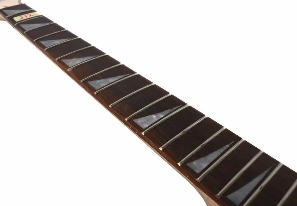 Гриф для кленовой гитары 24 лада 25 5 Стопорная гайка подставка из палисандра стиль
