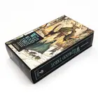 2019 карты Таро на английском языке колода 78 шт. таинственное животное карты Таро игральные настольные игры подарок на день рождения настольная игра