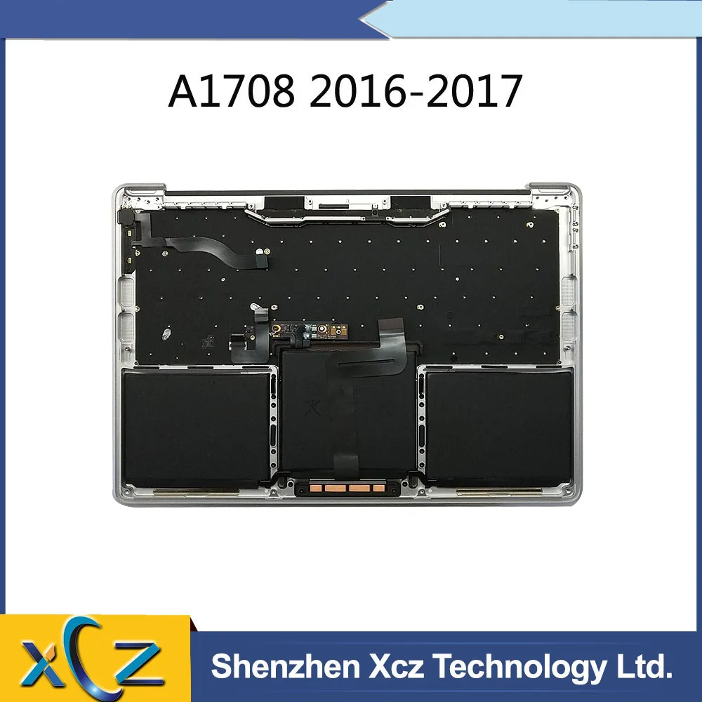 Original A1708 Topcase Assembly For Macbook Pro 13'' Retina without Touchbar 2016 2017 Year | Компьютеры и офис