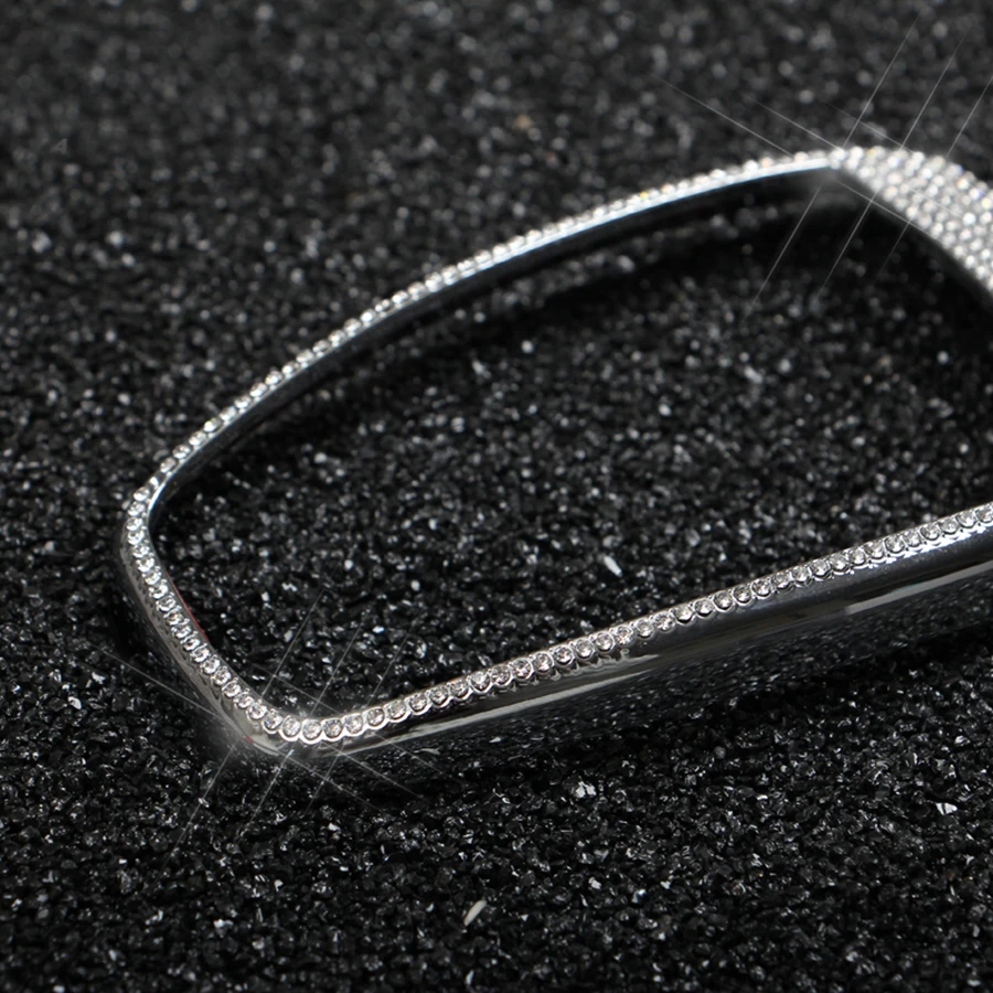 Car Styling Central Control Mouse Diamond Cover Trim for Mercedes Benz E C GLC Class W213 E200L W205 C200L C180L GLC200 260 300 |