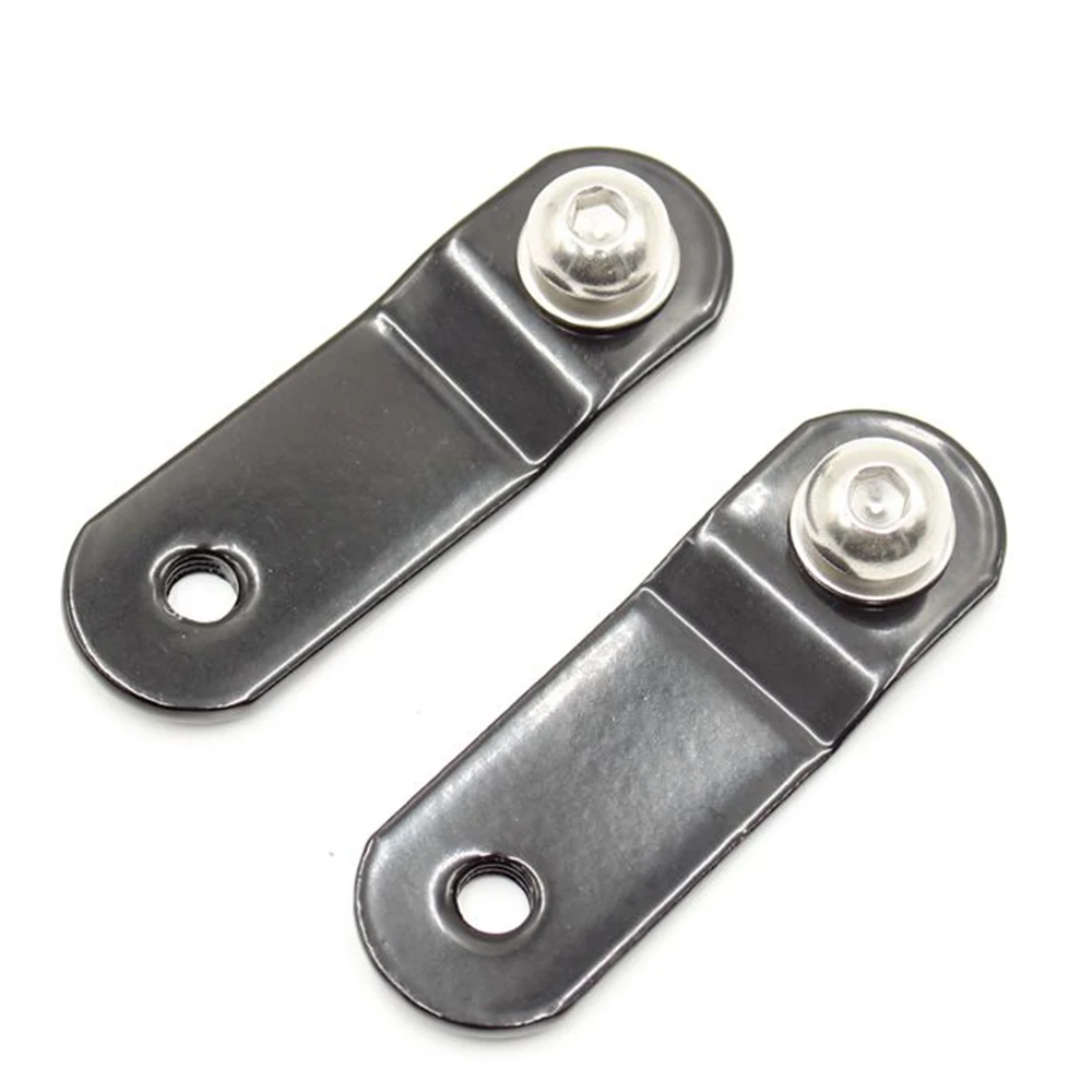 Поднятие Танк Лифт w/болт мотоциклетные наборы Аксессуары Черный для Harley Sportster Dyna