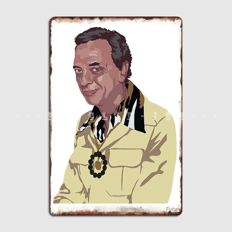 

Mr Furley металлический знак настенная роспись клубный бар на заказ роспись оловянный знак плакат