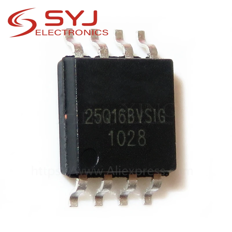 10 шт./лот w25q16bvshadow W25Q16BVSIG 25q16bvshadow 25Q16BVSIG W25Q16 25Q16 SOP-8 в наличии |