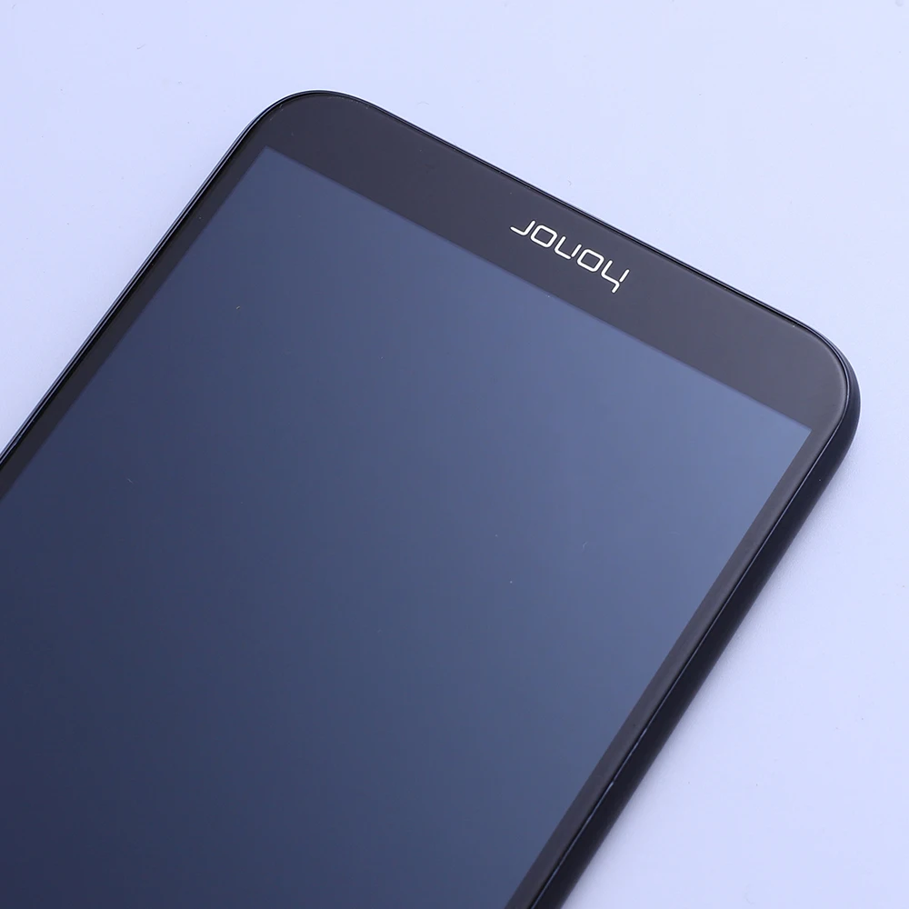 С рамкой для Honor 9 Youth Edition полный ЖК-дисплей+ кодирующий преобразователь сенсорного экрана в сборе для huawei Honor 9 Lite lcd+ рамка