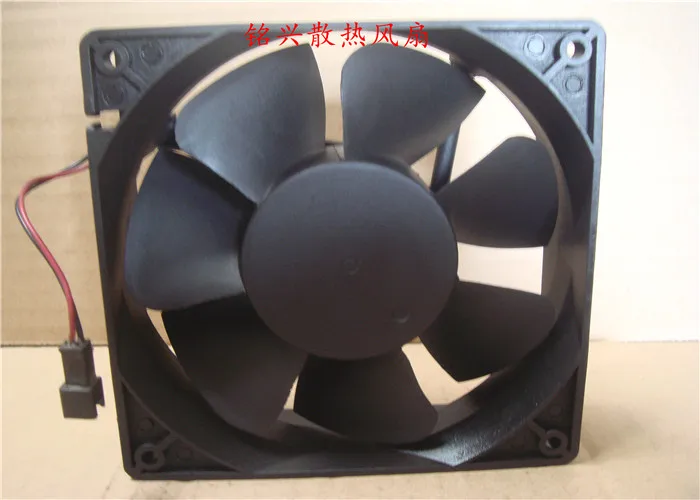 

RUILIAN SCIENCE RDH1238B2 24V 0.60A 12038 120 * 120 * 38MM wire dual ball bearing fan drive